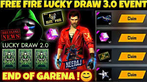 About this video aaj ki is video mein aap logon se baat karne wala hun free fire upcoming event elite pass discount offer ke bare mein. Elite Pass Discount Event Date Lucky Draw 3 0 Freefire New Event 2020 New Update Neeraj Gaming Youtube