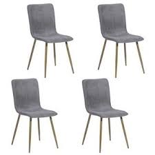 Carson Carrington Viken Fabric Dining Chair Set Of 4 In 2020 Woven Dining Chairs Fabric Dining Chairs Dining Chairs