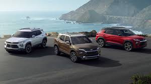 To find out why the 2021 chevrolet trailblazer is rated 5.6 and ranked #10 in small suvs, read the car connection expert review. 2021 Chevy Trailblazer Arrives At Dealers In Q1 2020 At Under 20 000