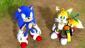 Sonic Colors Sonic And Tails By Sonicboomgirl23 On Deviantart The character was very loved by the public, and thus many films, comics, animes were released. sonic colors sonic and tails by