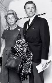 Anne douglas, who was the widow of kirk douglas and the stepmother of michael douglas, has died aged 102, a year after her husband. Kirk Douglas His Life And Career In Pictures Kirk Douglas Kirk Famous Couples