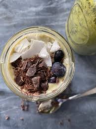 Protein overnight oats are a simple no brainer make ahead breakfast for me and will probably become a regular for you too after making them once. Energizing Matcha Overnight Oats Vegan Protein Secretly Healthy Home