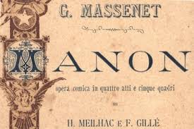 Rsultat de recherche d'images pour "manon massenet photos"
