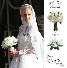 Creamy roses, cafe au lait dahlias, and plenty of foliage will make for a this is an early winter bouquet with snowberries, antique cabbage roses and the first dutch tulips of. Celebrity Wedding Styles To Steal Wedding Styles Celebrity Weddings Wedding
