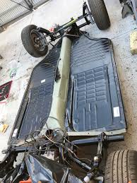 Floor Pan Test Fit Vw Karmann Ghia Coach Swagger Bag Vw Karmann