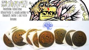 Oficiul postal 15, casuta postala 49, bucuresti, sector 1 37 Sticker Drop Virginia Usa Check Out Stick Around Nr 2 Flickr