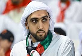 Dasilva Qatar Ali Saleh Amro United Editorial Stock Photo