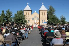 The church, originally built of adobe in 1855, still offers masses today, both. Shop And Visit Old Mesilla New Mexico Meetlascruces Com