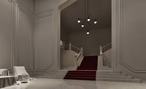 Hitchcock Movies Set The Mood For This Virtual Interior Design Project In 2020 Interior Design Projects Design Design Projects