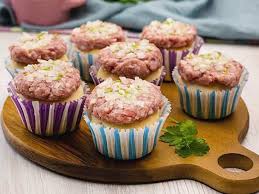 Mettbrotchen Muffins Rezept Lecker Rezept In 2020 Lecker Snack Ideen Mettbrotchen