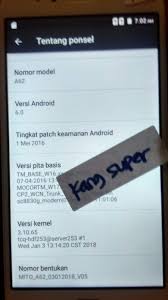 Maybe you would like to learn more about one of these? Cara Flash Bypass Frp Mito A62 Verifikasi Akun Google Kangsuper