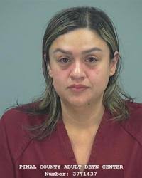 Pinal County Sheriff's log, 04/25/24