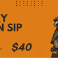 Toasty Bros Paint and Sip event image