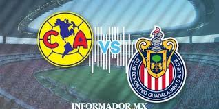 Chivas guadalajara on october 18. Minute By Minute America Vs Chivas Quarterfinal Match Second Leg Archyde
