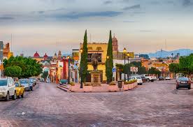 The Colonial City Of Queretaro In Central Mexico Is Well Worth Your Travel Time And Here Are Some Of The Best Thin Queretaro World Heritage Sites Mexico Travel