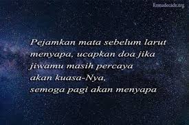 Di waktu malam hari juga banyak orang berkumpul dengan keluarga dekatnya. Puisi Ucapan Selamat Malam With 750x500 Resolution