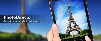 تطبيق Photodirector للتعديل على الصور باحترافية للاندرويد Photo Editor App Photo Editing Apps Photo Editor