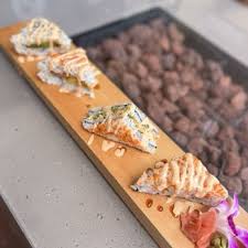 KOMOON THAI SUSHI CEVICHE