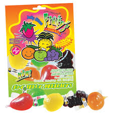 Tiktok Hit Or Miss Ju C Jelly Bag Snack In 2020 Fruity Snacks Fruit Jelly Diy Jelly