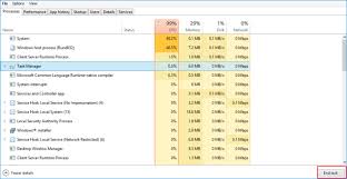 If not, then continue to the next solution. Fixed Windows 10 Fall Creators 99 Or 100 High Cpu Usage Error Easeus