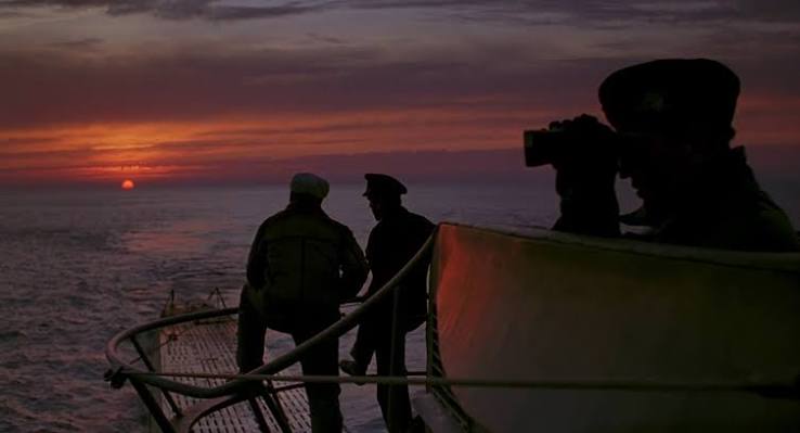 Photography for Das Boot
