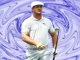 Bryson dechambeau did almost everything right in shooting 60 at the bmw, but, he missed a perfect opportunity to thaw his icy relationship with the media. Golfprofi Bryson Dechambeau Durch Diese Ernahrungstipps Schaffen Sie Es Masse Aufzubauen Gq Germany