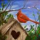 Cardinal Cottage event image