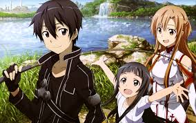 Kirito Asuna Yuuki 4k Ultra Hd Wallpaper Background Image 4069x2552