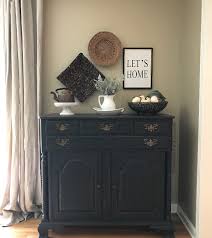 Paint Furniture Matte Black Learn How Rawhyde Furnishings