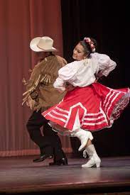 Austin High S Ballet Folklorico Ballet Folklorico Folklorico Dresses Mexican Outfit