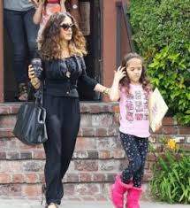 Valentina Paloma Pinault Wiki Age Salma Hayek Daughter Bio Facts She was an opera singer and talent scout.
