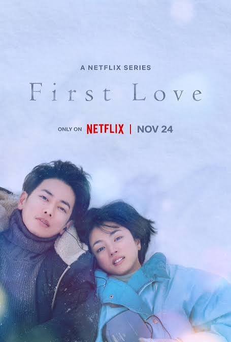 First Love (TV Series 2022) - IMDb