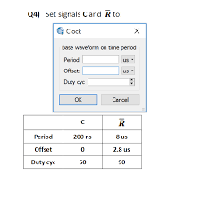 Counter example % ˙ % ! Q4 Write Vhdl Code To Implement A 4 Bit Counter W Chegg Com