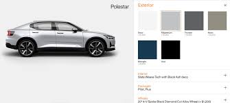 Research the 2021 polestar 2 with our expert reviews and ratings. Polestar 2 With 275 Mile Range Goes On Sale In Us Via Online Configurator