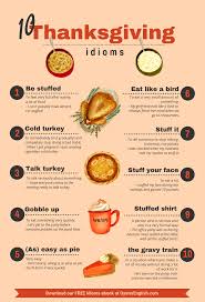 Whatever your age, interests, or abilities, you can enjoy pastimes that make you laugh, lose track of time, or feel like a goofy kid at heart. 10 Fun Thanksgiving Idioms
