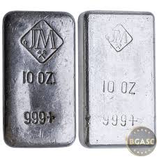Buy johnson matthey (jm) silver bars to add to your precious metal holdings available now at gainesville coins. Buy 10 Oz Silver Bars Johnson Matthey 999 Fine Hand Poured Bullion Loaf Ingot Secondary Market Special Order Buy Gold And Silver Coins Bgasc Com
