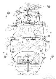 Fensterbilder Ausmalbilder Fur Weihnachten Und Winter Mit Bildern Ausmalbilder Ausmalen Kostenlose Ausmalbilder