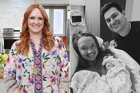 Pioneer Woman Ree Drummond Is a Grandma! Daughter Alex Welcomes First Baby with Husband Mauricio