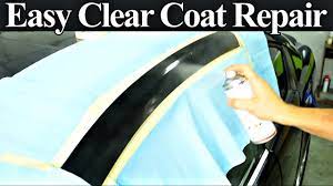 We recommend this service based on an inspection of your vehicle's clear coat with an exterior auto reconditioning technician. How To Repair Damaged Clear Coat Auto Body Repair Hacks Revealed Youtube