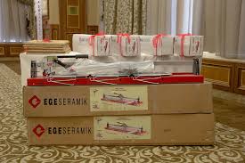 Ege Seramik Usta Egitim Seminerleri Turkiye Nin Her Yerinde Ege Seramik