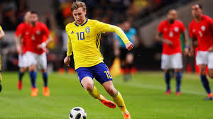 Martin olsson kommt für emil forsberg aufgrund einer verletzung. Schweden Bei Der Wm 2018 In Russland Sportbuzzer De