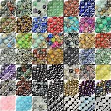 Wholesale Lot Natural Gemstone Round Spacer Loose Beads 4mm 6mm 8mm 10mm 12mm Natural Gemstones Loose Beads Gemstone Beads