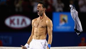 Nadal strained muscles in his lower back while training in adelaide before this tournament. Maria To Serena To Andy Tennis Top 10 Moments In 2012