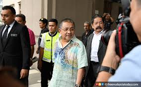 Mohd shahar bin abdullah (jawi محمد شاهر عبدالله; Court Orders Isa To Enter Defence In Suit Over Kl Condo Purchase Free Malaysia Today Fmt