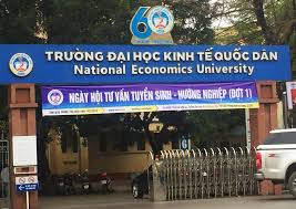Hoang van cuong, vice rector of ctu to nominate qh delegate course 15 at the 10 election point: Tren 95 Sinh Vien Ä'h Kinh Táº¿ Quá»'c Dan Ra TrÆ°á»ng Co Viá»‡c Lam Sau 12 Thang Viá»‡t Nam Má»›i