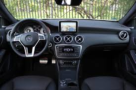 Essai Video Nouvelle Mercedes Classe A Elle Vise Le Triple A