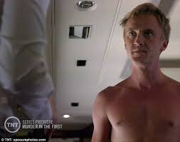 A collection of the top 53 draco malfoy wallpapers and backgrounds available for download for free. Tom Felton Strips Shirtless To Play Internet Billionaire In Murder In The First Daily Mail Online