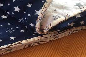 Some weighted blankets have a strong plastic odor due to the types of weights they're made with. 4 Steps On How To Wash A Weighted Blanket With Glass Beads Krostrade