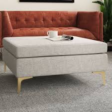 A wide variety of upholstered coffee table ottoman options are available to you, such as general use, design style, and material. 10 Upholstered Coffee Tables To Add Some Coziness To Living Room