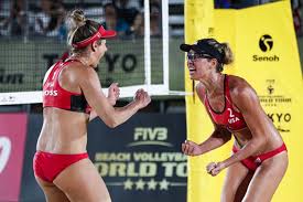She won a silver medal at the 2012 summer olympics with jennifer kessy, and a bronze medal at the 2016 summer olympics with kerri walsh jennings. Ross Klineman Will Play For Gold In Tokyo Usa Men Eliminated In 2nd Round